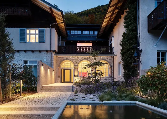 Villa Unterswand - Self Check-In