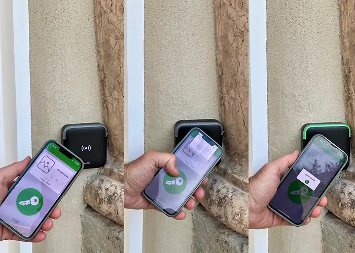 Villa Unterswand - Self Check-In