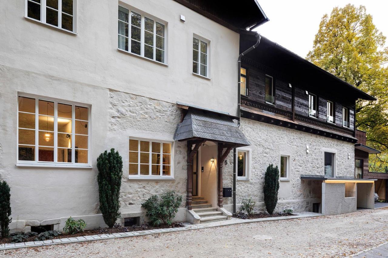Unterswand - Self Check-in Lodge Grünau im Almtal